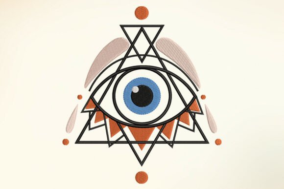 Boho Eye Embroidery Design: A Seasonal Review