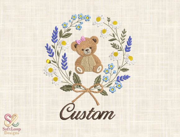 Personalized Baby Nursery Embroidery Review